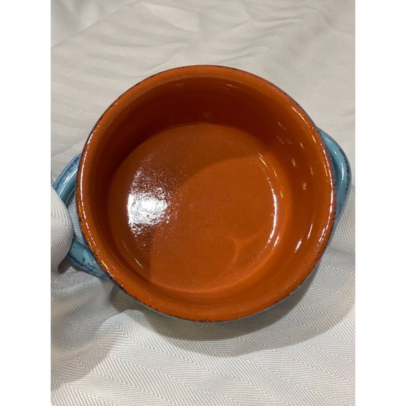 Blue De Silva Pottery - Picture 2 of 3